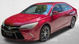 2015 Toyota Camry XSE