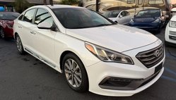 2017 Hyundai Sonata Limited