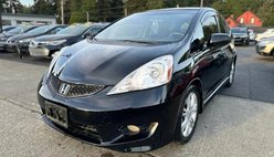 2011 Honda Fit Sport