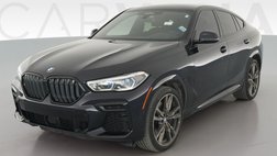 2022 BMW X6 M50i