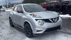 2015 Nissan JUKE NISMO RS