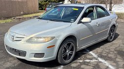 2007 Mazda MAZDA6 s Touring