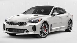 2020 Kia Stinger GT1