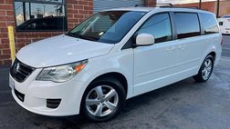 2011 Volkswagen Routan SE