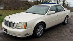 2003 Cadillac DeVille Base
