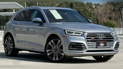 2018 Audi SQ5 3.0T quattro Prestige