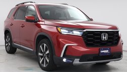 2023 Honda Pilot Touring