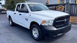 2021 Ram Ram Pickup 1500 Classic Tradesman
