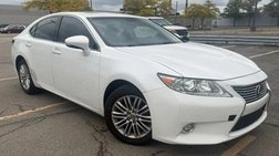 2015 Lexus ES 350 350 FWD