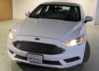 2018 Ford Fusion Hybrid SE