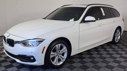 2016 BMW 3 Series 328i xDrive