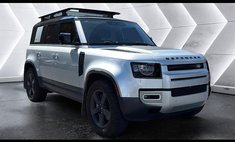 2020 Land Rover Defender 110 HSE