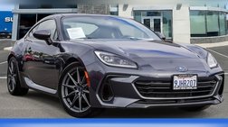 2023 Subaru BRZ Limited