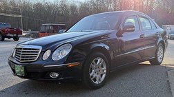 2007 Mercedes-Benz E-Class E 320 BlueTEC