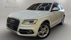2013 Audi Q5 3.0T quattro Premium Plus