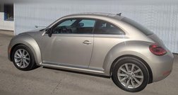 2013 Volkswagen Beetle TDI
