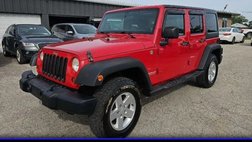 2011 Jeep Wrangler Unlimited Sport