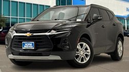 2019 Chevrolet Blazer LT