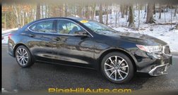 2020 Acura TLX V6