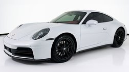 2025 Porsche 911 Carrera