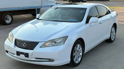 2007 Lexus ES 350 Base