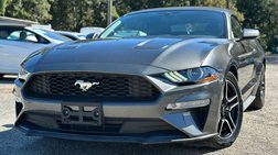 2019 Ford Mustang EcoBoost Premium