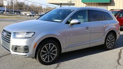 2019 Audi Q7 Premium Plus