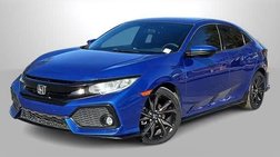 2017 Honda Civic Sport