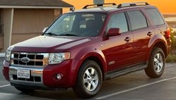 2008 Ford Escape Limited