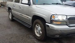 2004 GMC Yukon XL Commercial