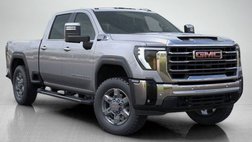 2026 GMC Sierra 3500HD SLT