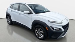 2022 Hyundai Kona SE