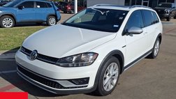 2019 Volkswagen Golf Alltrack SE 4Motion AWD