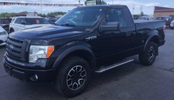 2009 Ford F-150 STX