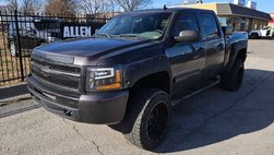 2010 Chevrolet Silverado 1500 LS