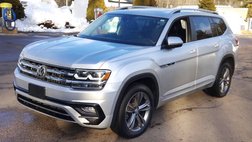 2018 Volkswagen Atlas V6 SEL 4Motion
