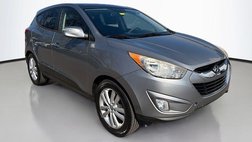 2011 Hyundai Tucson Limited