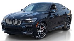 2023 BMW X6 xDrive40i