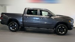 2021 Ram Ram Pickup 1500 Rebel