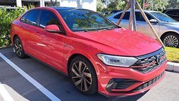 2019 Volkswagen Jetta GLI Autobahn