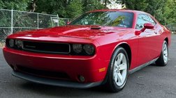 2012 Dodge Challenger SXT