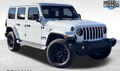 2021 Jeep Wrangler Unlimited Sahara Altitude