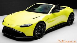 2023 Aston Martin Vantage V8