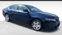 2017 Chevrolet Impala LS Fleet