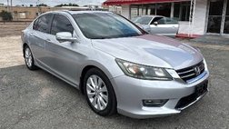 2013 Honda Accord EX