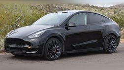 2023 Tesla Model Y Performance