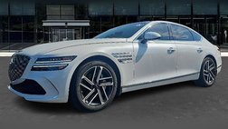2025 Genesis G80 2.5T Advanced