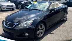 2010 Lexus IS 250C Base