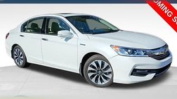 2017 Honda Accord Hybrid EX-L