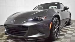 2019 Mazda MX-5 Miata RF Grand Touring